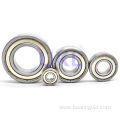 Stainless Steel 6200 Deep Groove Ball Bearing